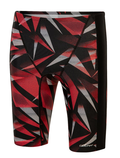 Dolfin Men's Print Galactic Spliced Jammer