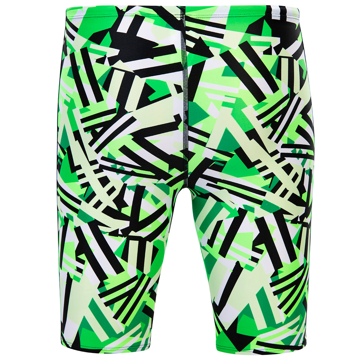 Dolfin XtraSleek Tectonic Print Spliced Jammer