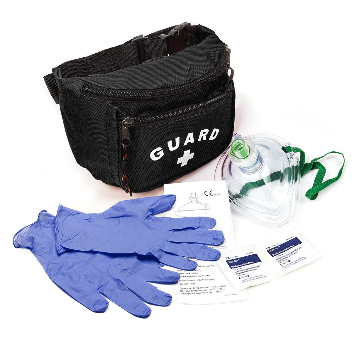 Hip Packs | Swim & Guard Gear | Kiefer – Kiefer Aquatics