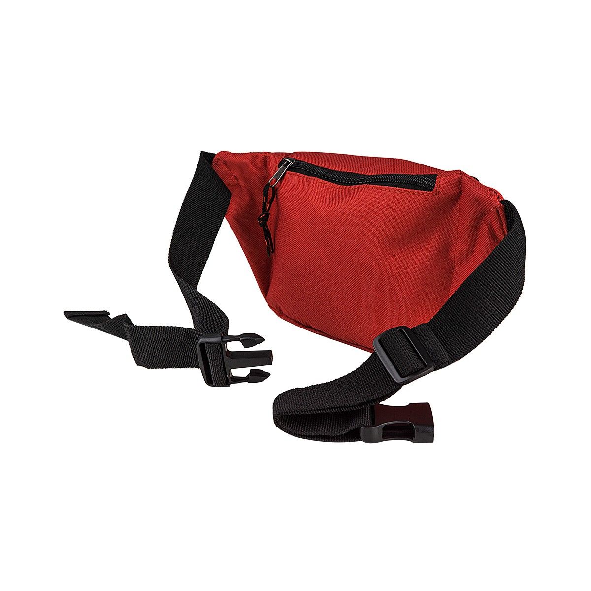 YMCA Standard Logo 3-Pocket Hip Pack