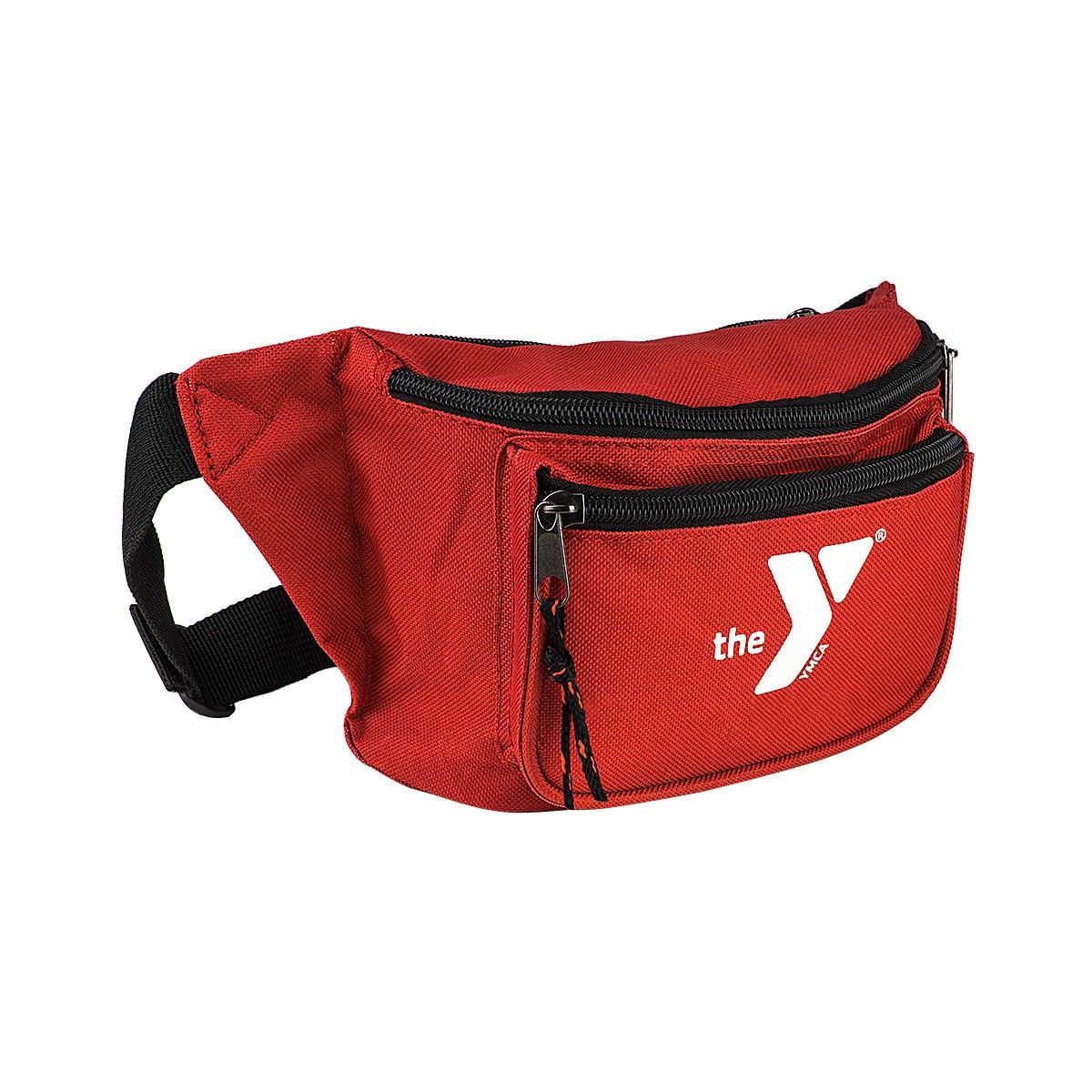YMCA Logo Hip Pack - Red