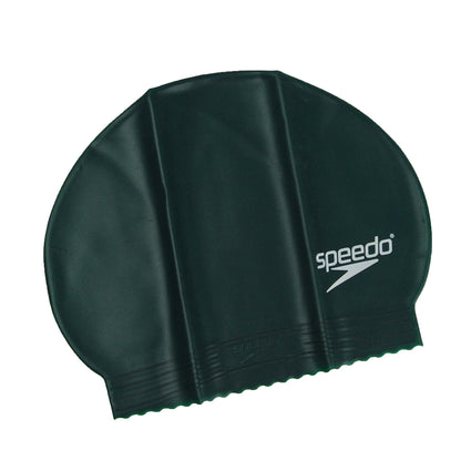 Speedo Solid Latex Cap