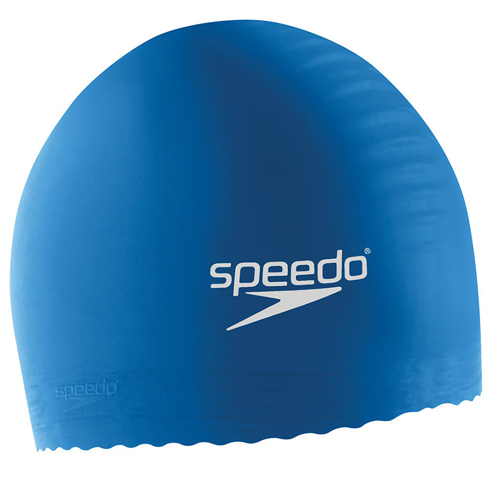 Speedo Solid Latex Cap