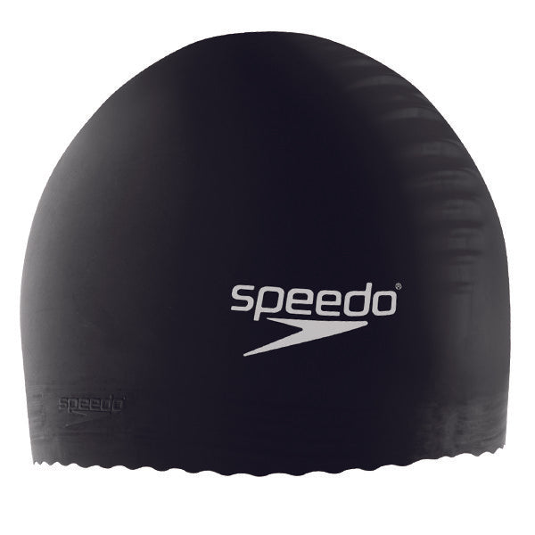 Speedo Solid Latex Cap