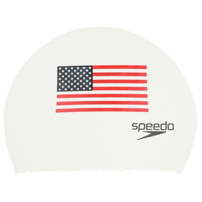 Speedo USA Latex Cap