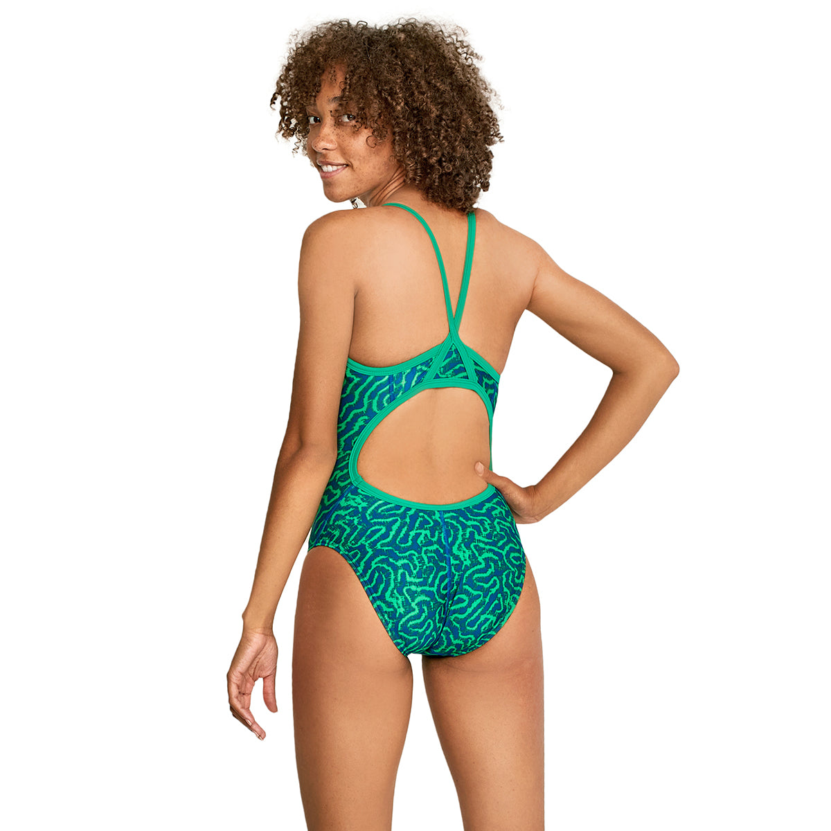 Speedo Race Maze Flyback