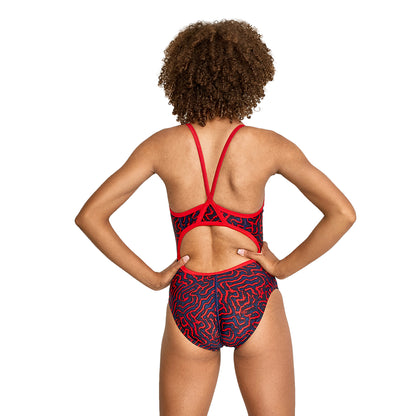 Speedo Race Maze Flyback