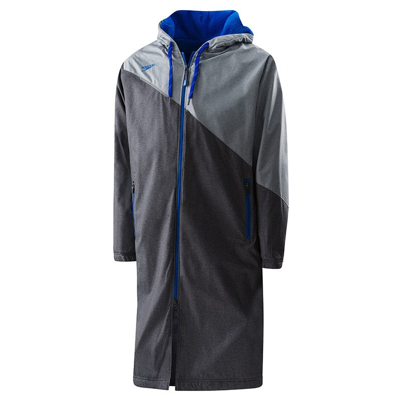 Speedo Color Block Parka