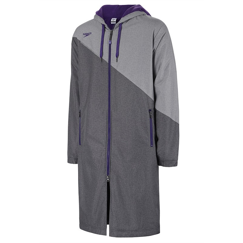 Speedo Color Block Parka