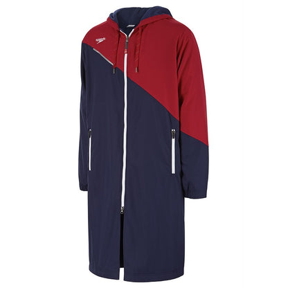 Speedo Color Block Parka