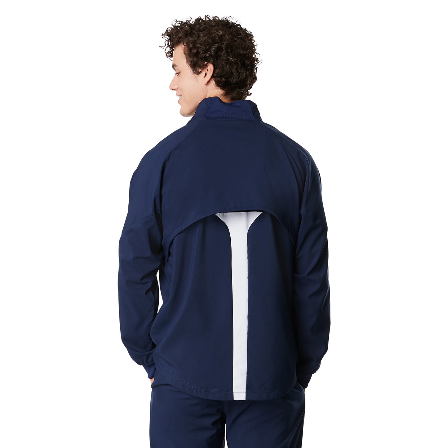 Speedo Men's Team Woven Jacket