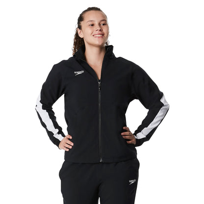 Speedo Women's Team Woven Jacket