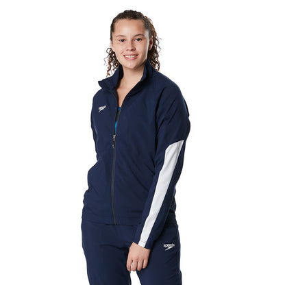 Speedo Women's Team Woven Jacket