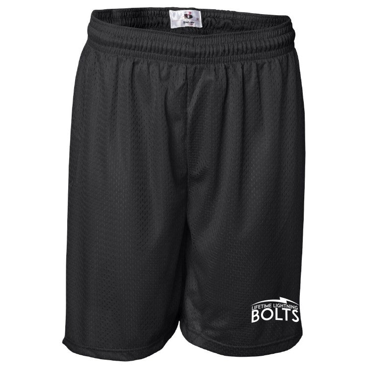 Lifetime Lightning Bolt Pro Mesh Inseam Shorts