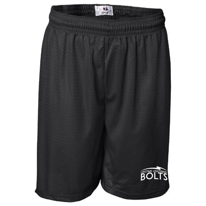 Lifetime Lightning Bolt Pro Mesh Inseam Shorts