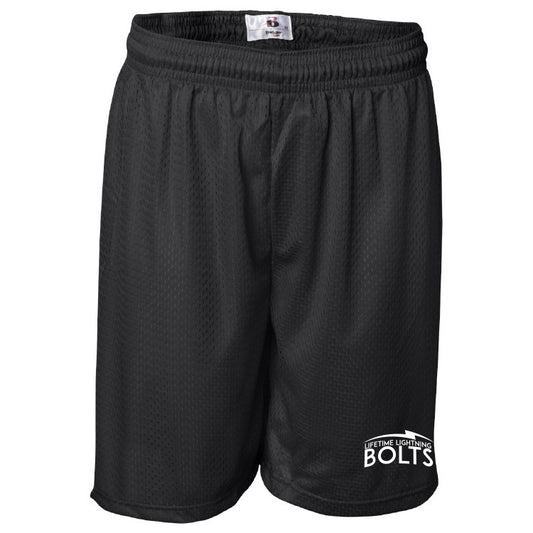 Lifetime Lightning Bolt Pro Mesh Inseam Shorts