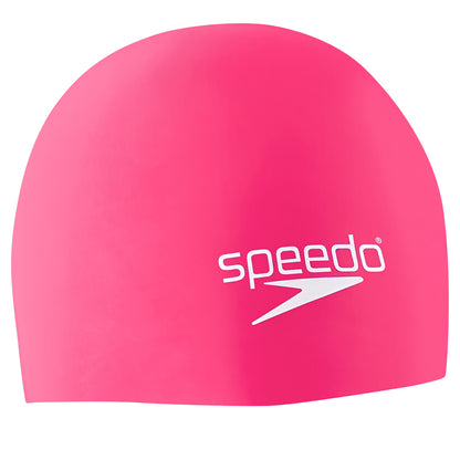 Speedo Elastomeric Solid Swim Cap