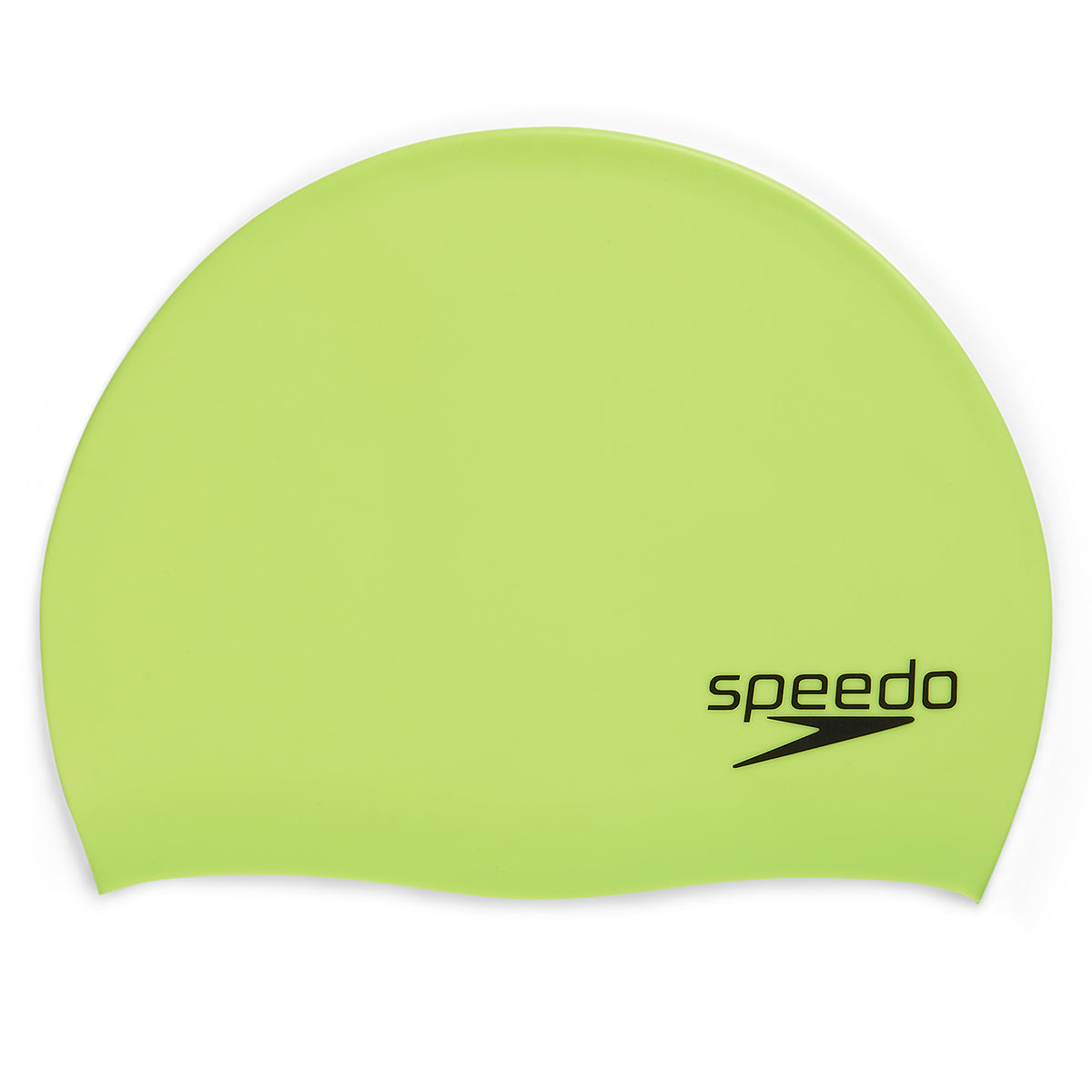 Speedo Elastomeric Solid Swim Cap