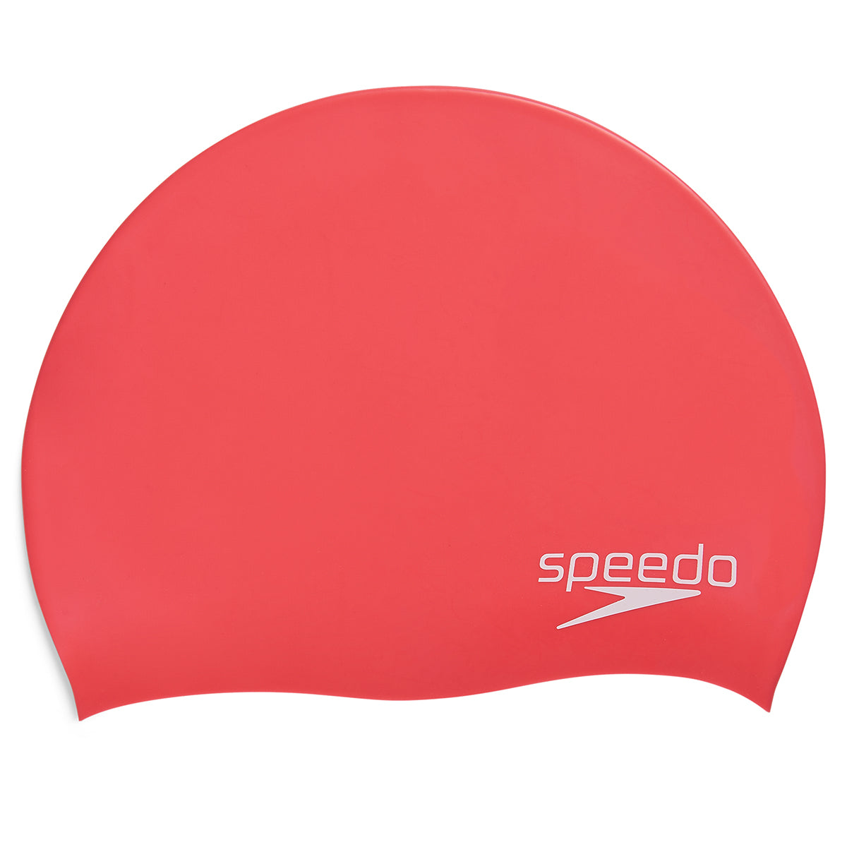 Speedo Elastomeric Solid Swim Cap