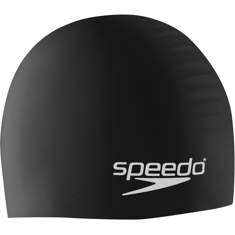 Speedo Solid Silicone Cap
