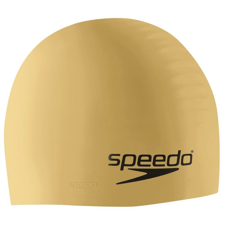 Speedo Solid Silicone Cap