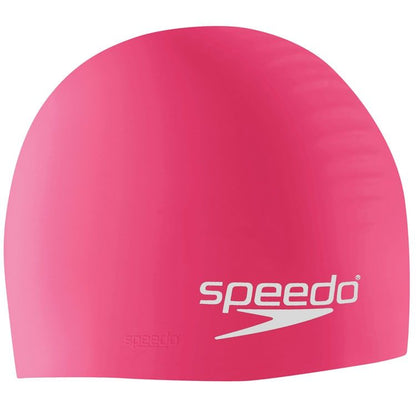 Speedo Solid Silicone Cap