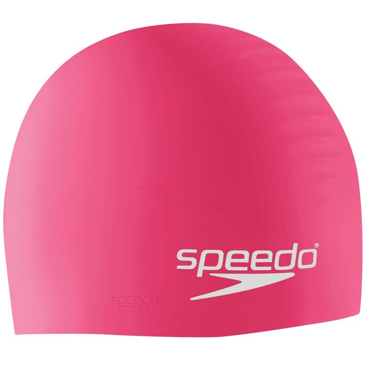 Speedo Solid Silicone Cap