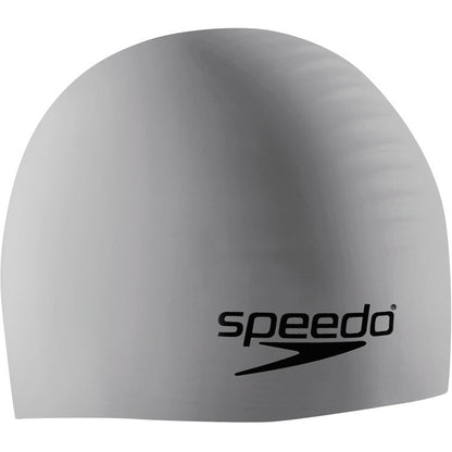Speedo Solid Silicone Cap