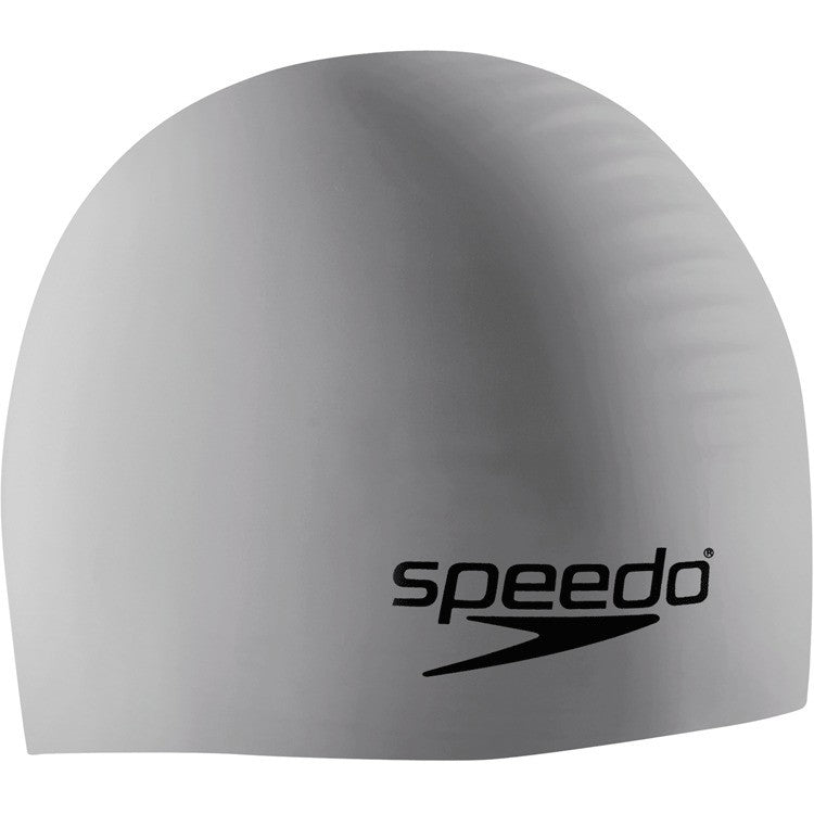 Speedo Solid Silicone Cap