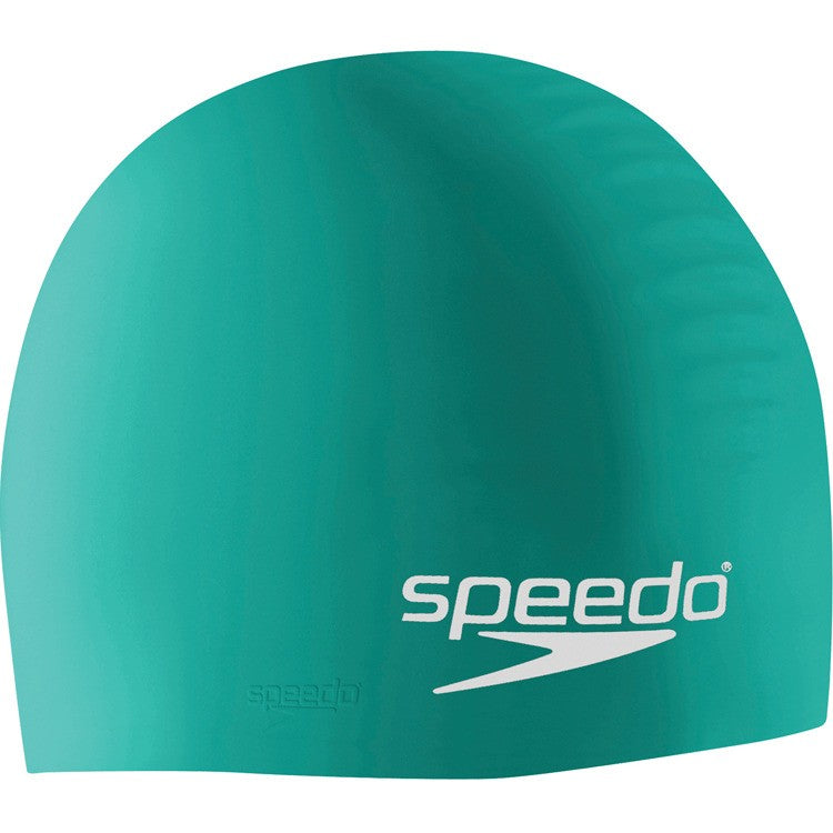 Speedo Solid Silicone Cap