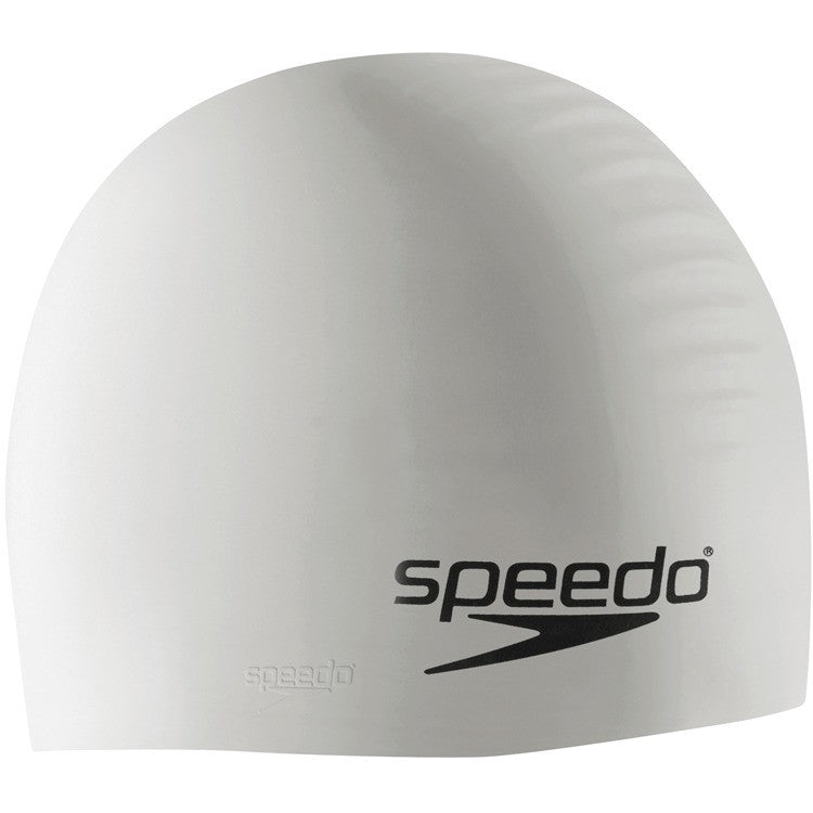 Speedo Solid Silicone Cap