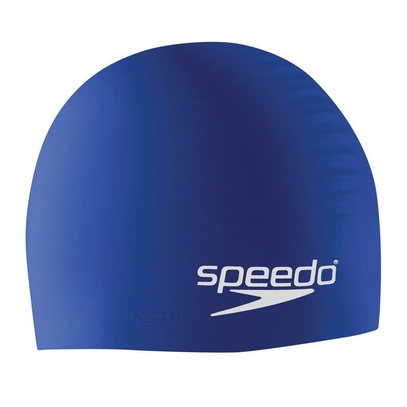 Speedo Solid Silicone Cap