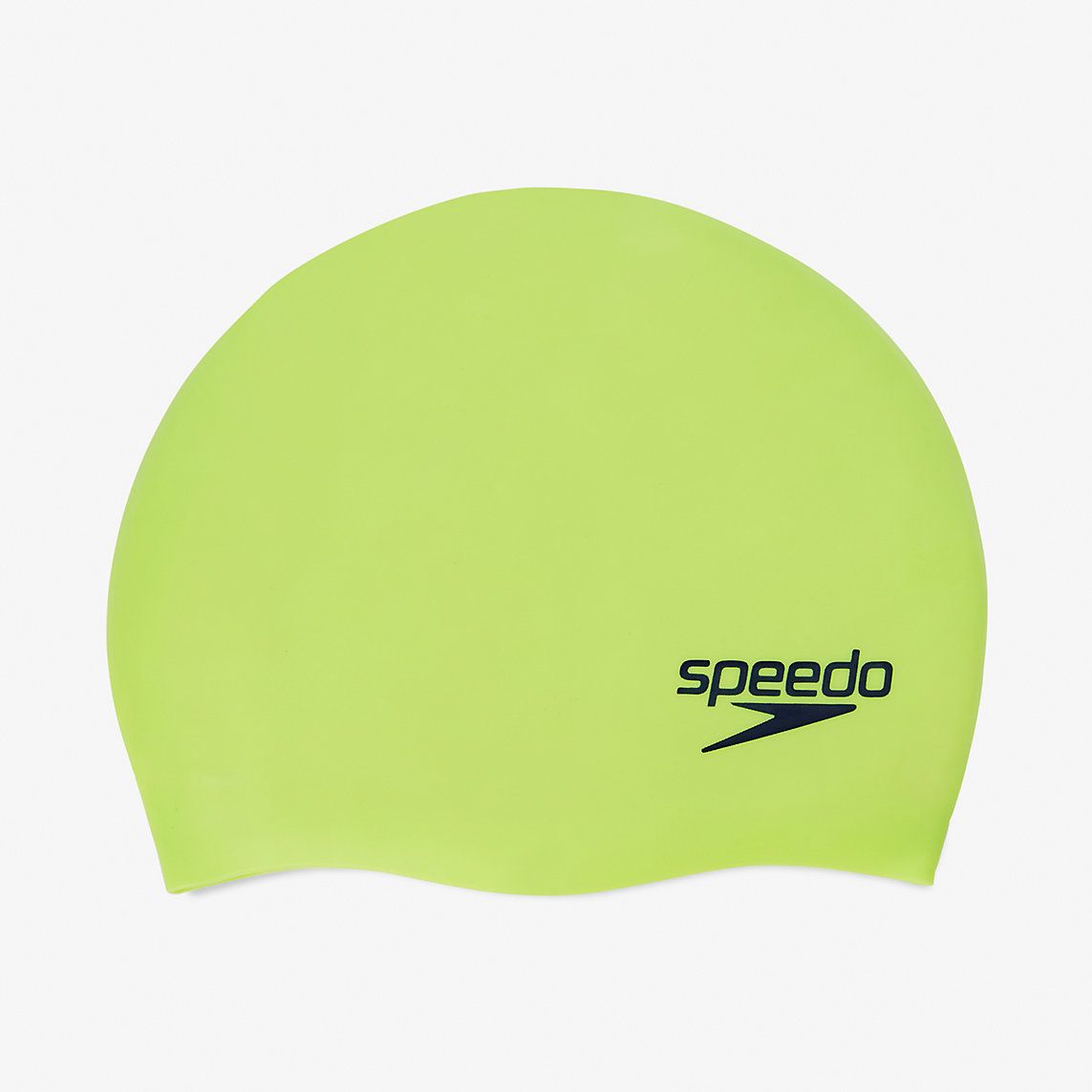 Speedo Solid Silicone Cap