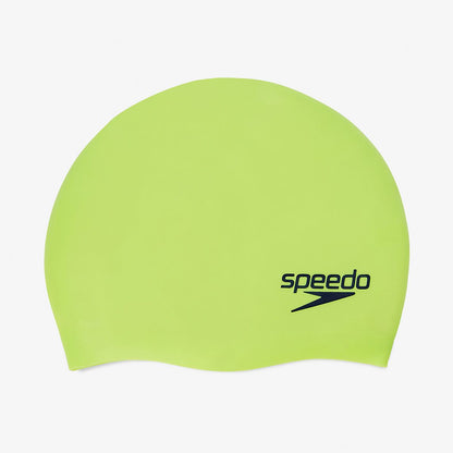 Speedo Solid Silicone Cap