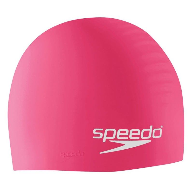 Speedo Solid Silicone Cap