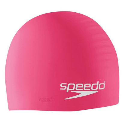 Speedo Solid Silicone Cap