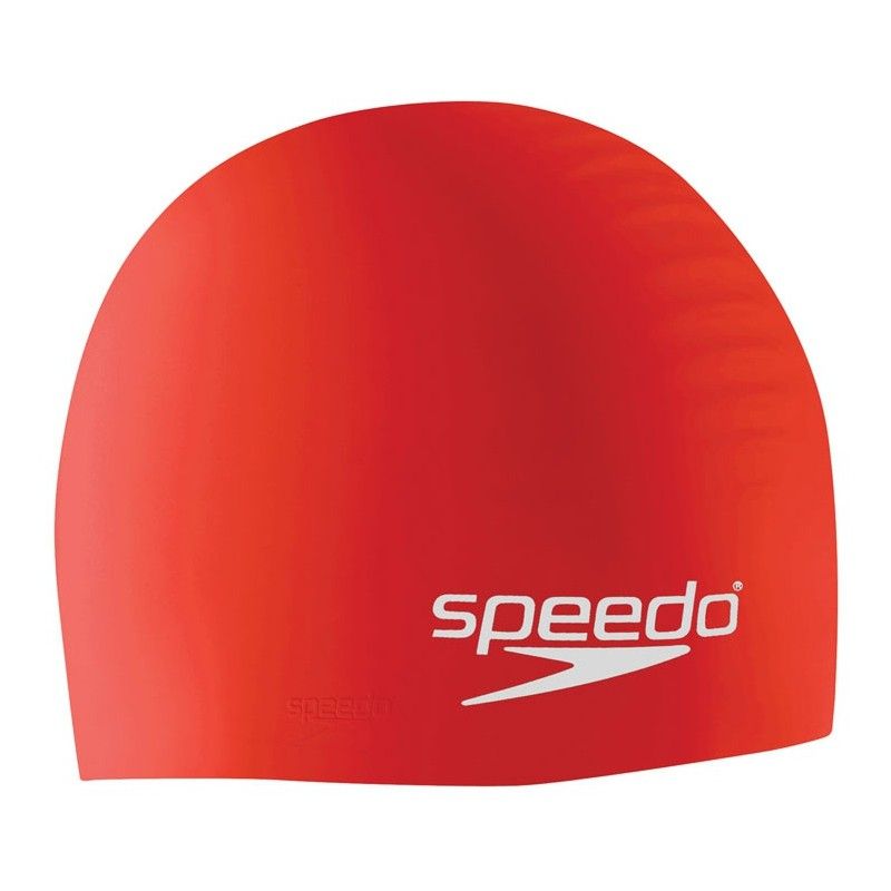 Speedo Solid Silicone Cap