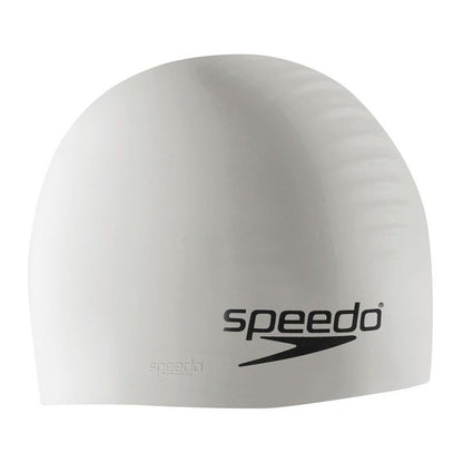 Speedo Solid Silicone Cap