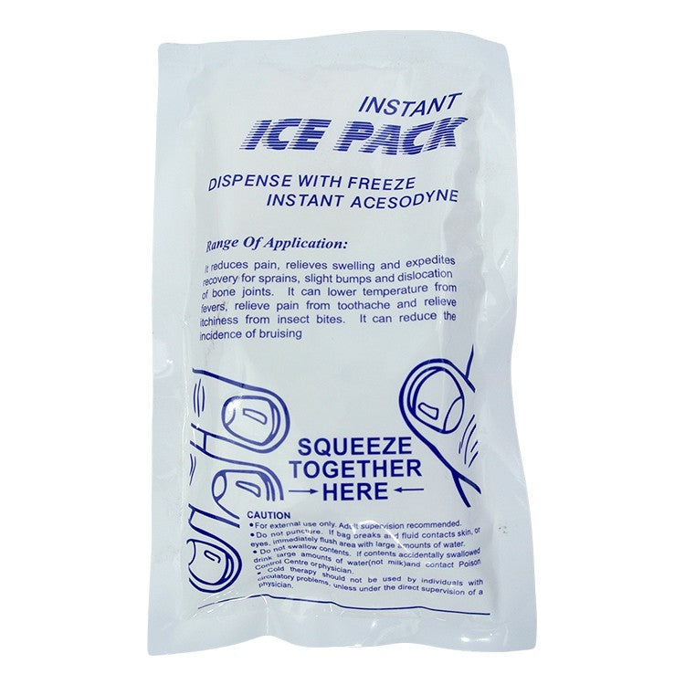 Rapid Cold Packs Kit