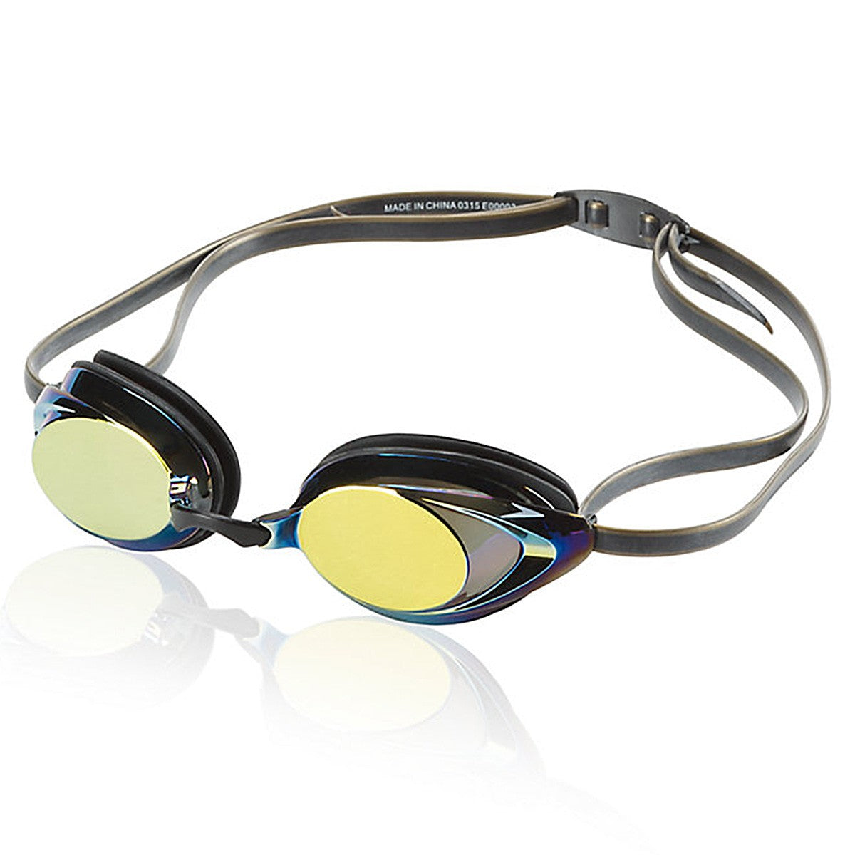 Speedo Vanquisher 2.0 Mirrored Goggle