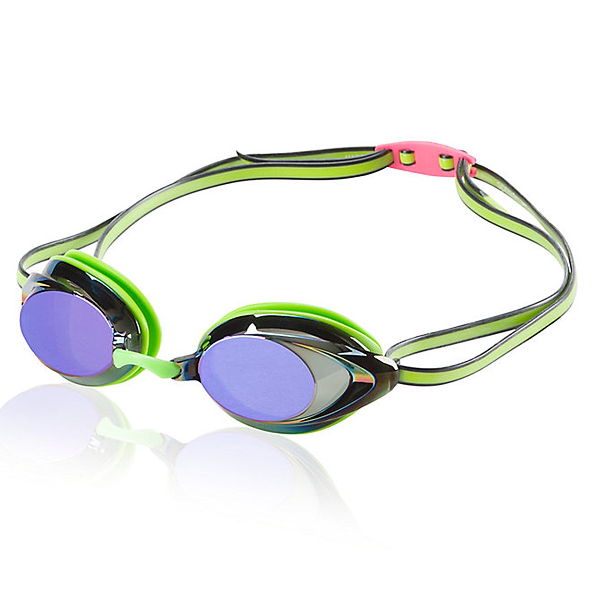 Speedo Vanquisher 2.0 Mirrored Goggle