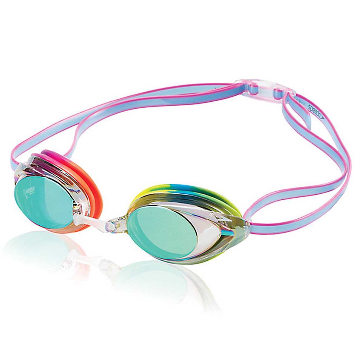 Speedo Vanquisher 2.0 Mirrored Goggle