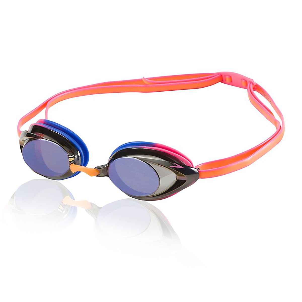 Speedo Women's Vanquisher 2.0 Mirrored Goggle