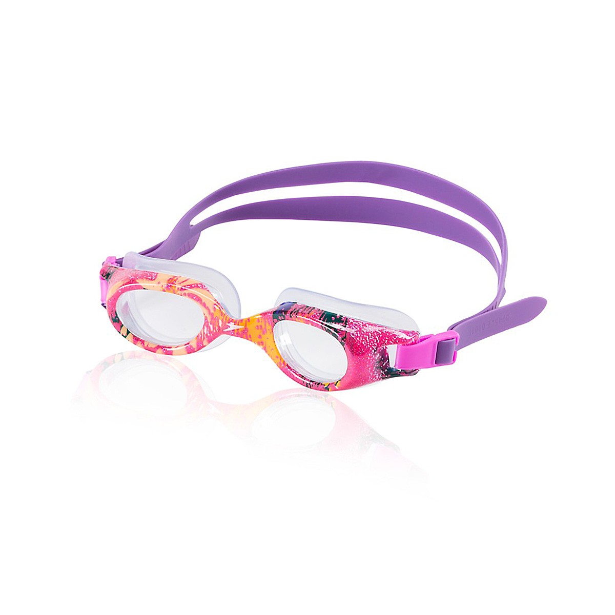 Speedo Jr. Hydrospex Print Goggles
