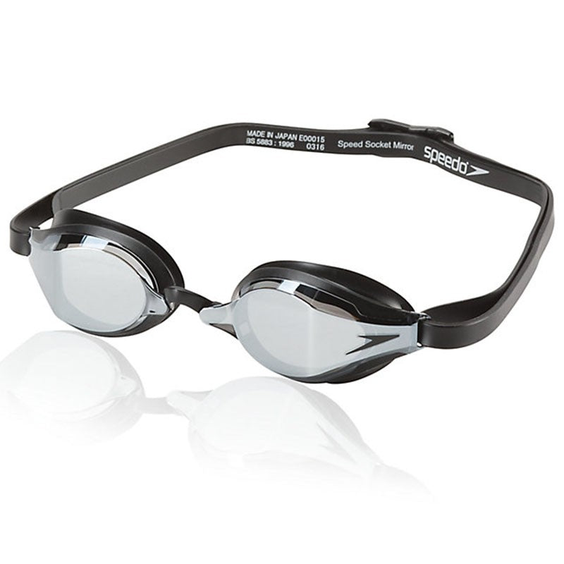 Wildkit Swimming Speedo Speed Socket 2.0 Mirrored Goggle