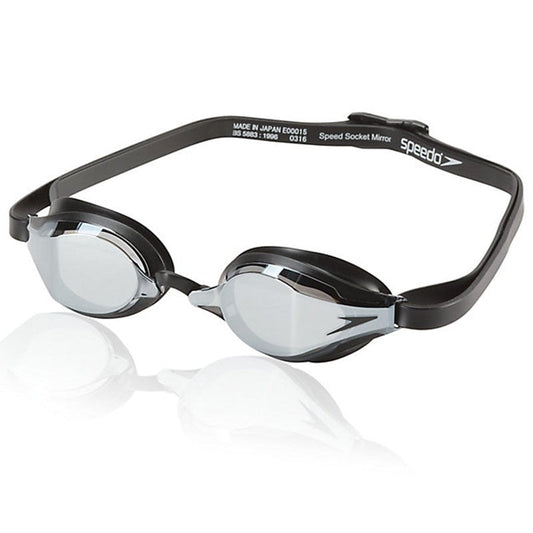 Wildkit Swimming Speedo Speed Socket 2.0 Mirrored Goggle
