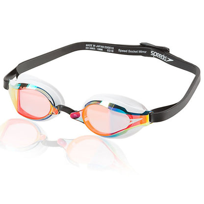 Speedo Speed Socket 2.0 Mirrored Goggle