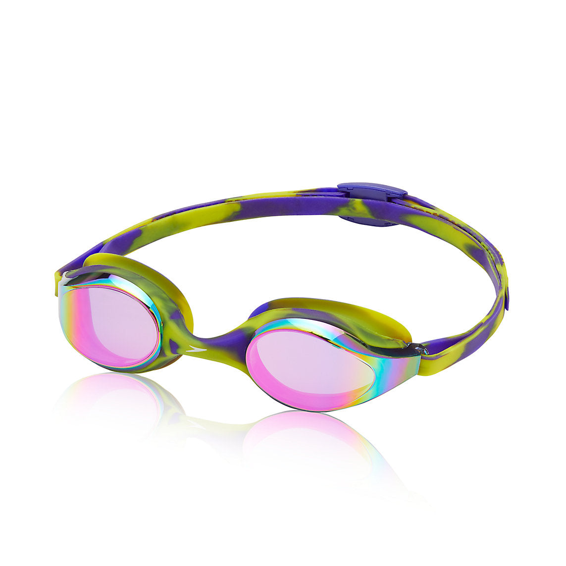 Speedo Hyper Flyer Mirrored Goggle