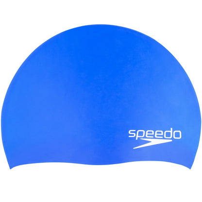 Speedo Junior Elastomeric Solid Silicone Cap