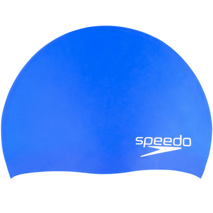 Speedo Junior Elastomeric Solid Silicone Cap